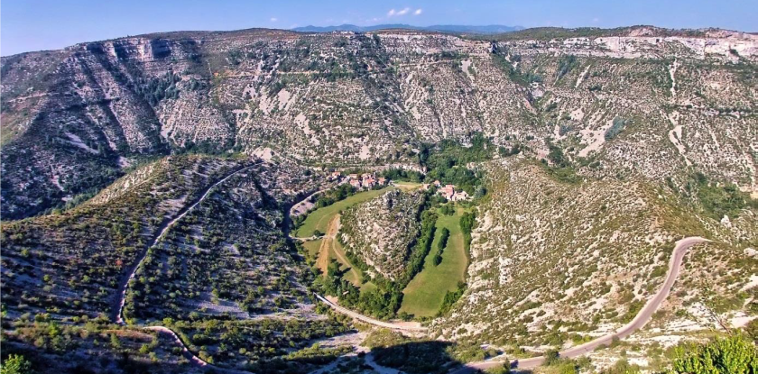 DR Grand Site du Cirque de Navacelles