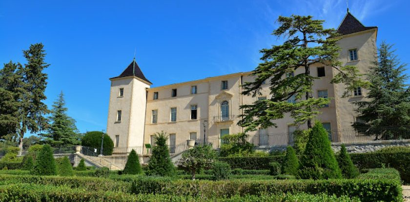 Domaine Départemental de Restinclières / L'exposition est à découvrir jusqu'au 6 juillet