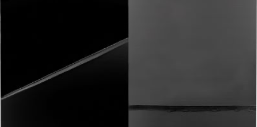Pierre Soulages - Musée Fabres, Pierre Soulages. La Rencontre