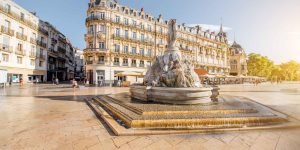 Place de la Comédie, Montpellier, 34